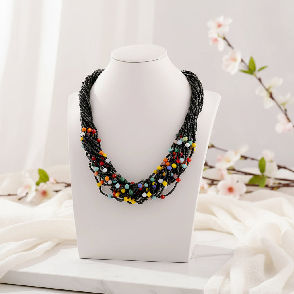 Ethereal Glow Necklace - 7 Colors - Hello Baabs