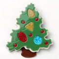 Evergreen Charm Brooch - Hello Baabs