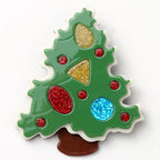 Evergreen Charm Brooch - Hello Baabs