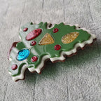 Evergreen Charm Brooch - Hello Baabs