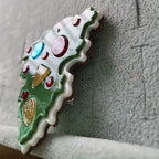 Evergreen Charm Brooch - Hello Baabs