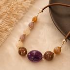 Everyday Icon Necklace - 2 colors - Hello Baabs LLC 