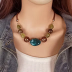 Everyday Icon Necklace - 2 colors - hello baabs 