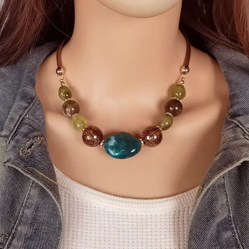 Everyday Icon Necklace - 2 colors - hello baabs 