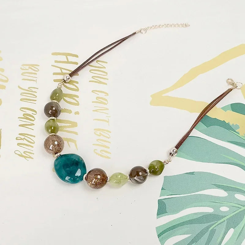 Everyday Icon Necklace - 2 colors - hello baabs 