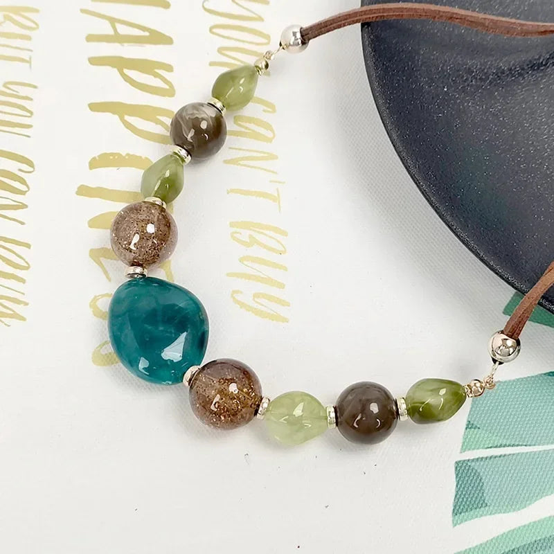 Everyday Icon Necklace - 2 colors - hello baabs 