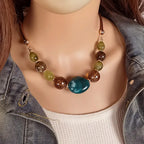 Everyday Icon Necklace - 2 colors - hello baabs 