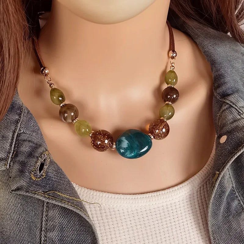 Everyday Icon Necklace - 2 colors - hello baabs 