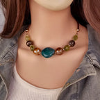 Everyday Icon Necklace - 2 colors - hello baabs 