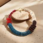 Festival Flicker Necklace - hello baabs 