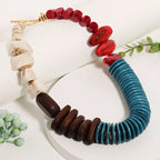 Festival Flicker Necklace - hello baabs 