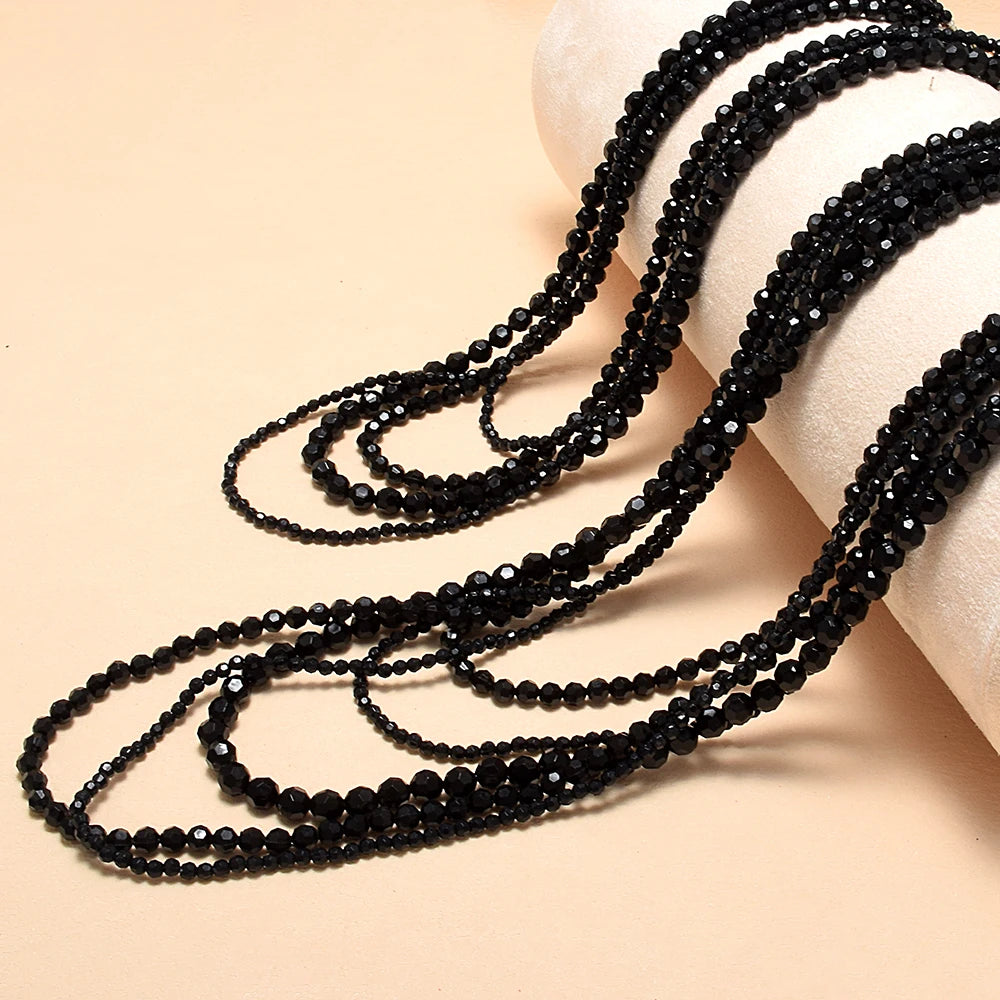 Festival Flow Necklace (2-in-1) - 3 colors - hello baabs 