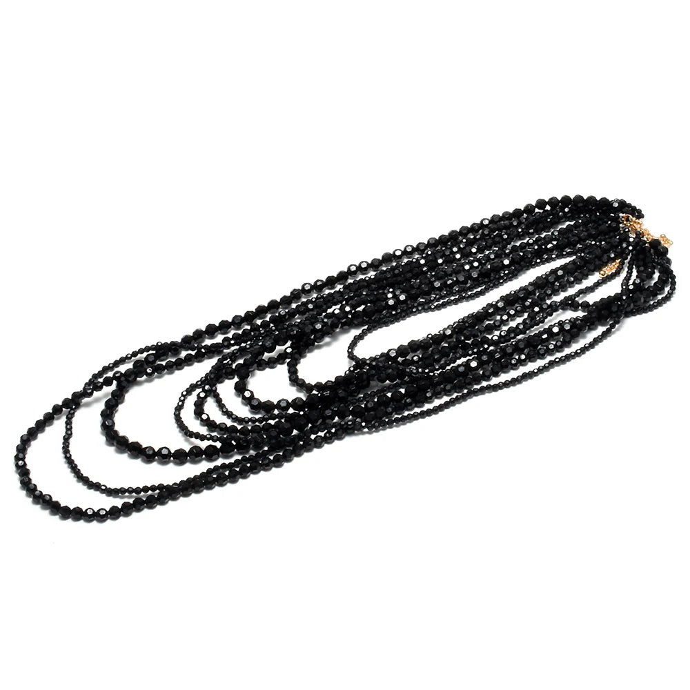 Festival Flow Necklace (2-in-1) - 3 colors - hello baabs 