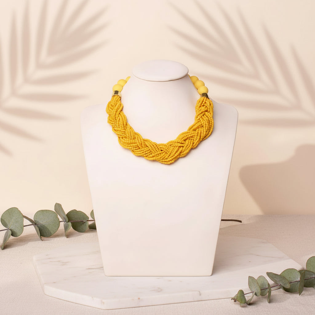 Festival Flux Choker - 4 colors - Hello Baabs
