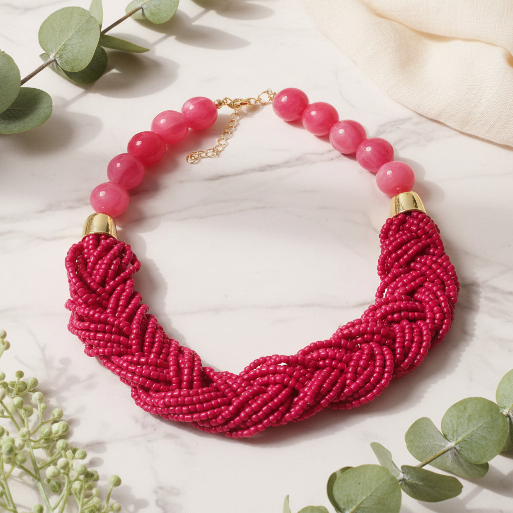 Festival Flux Choker - 4 colors - Hello Baabs
