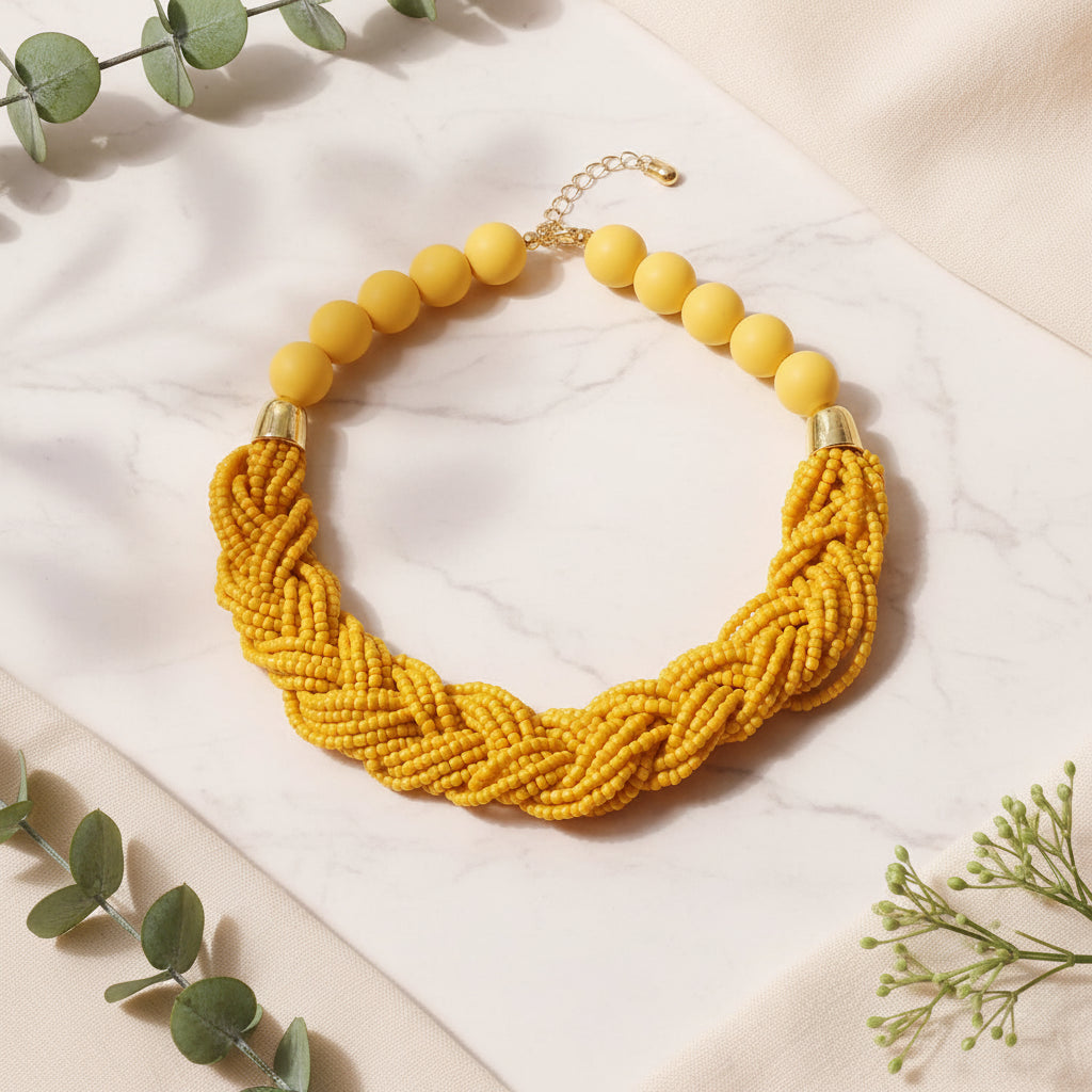 Festival Flux Choker - 4 colors - Hello Baabs
