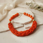 Festival Flux Choker - 4 colors - Hello Baabs