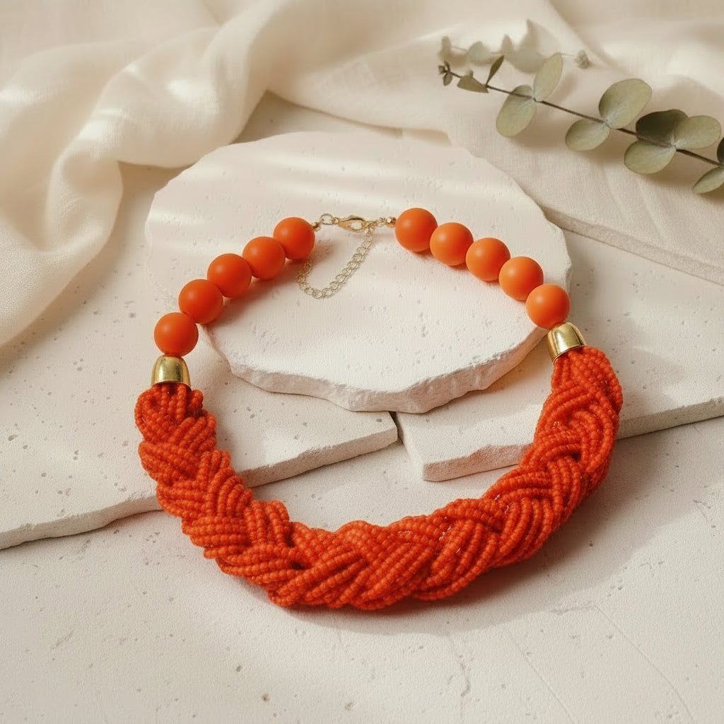 Festival Flux Choker - 4 colors - Hello Baabs