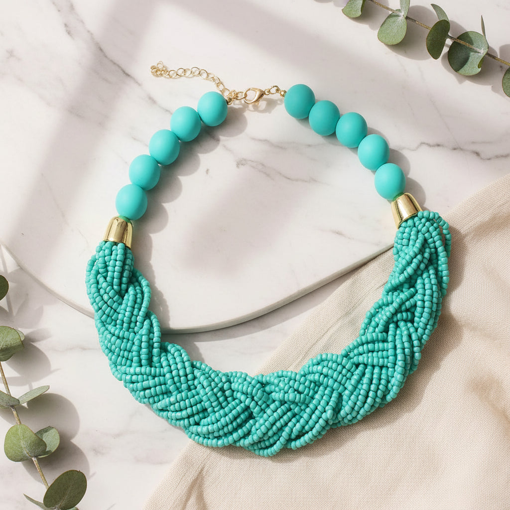 Festival Flux Choker - 4 colors - Hello Baabs