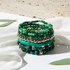 Festival Fusion Bracelet 7pc Set - 6 colors - Hello Baabs