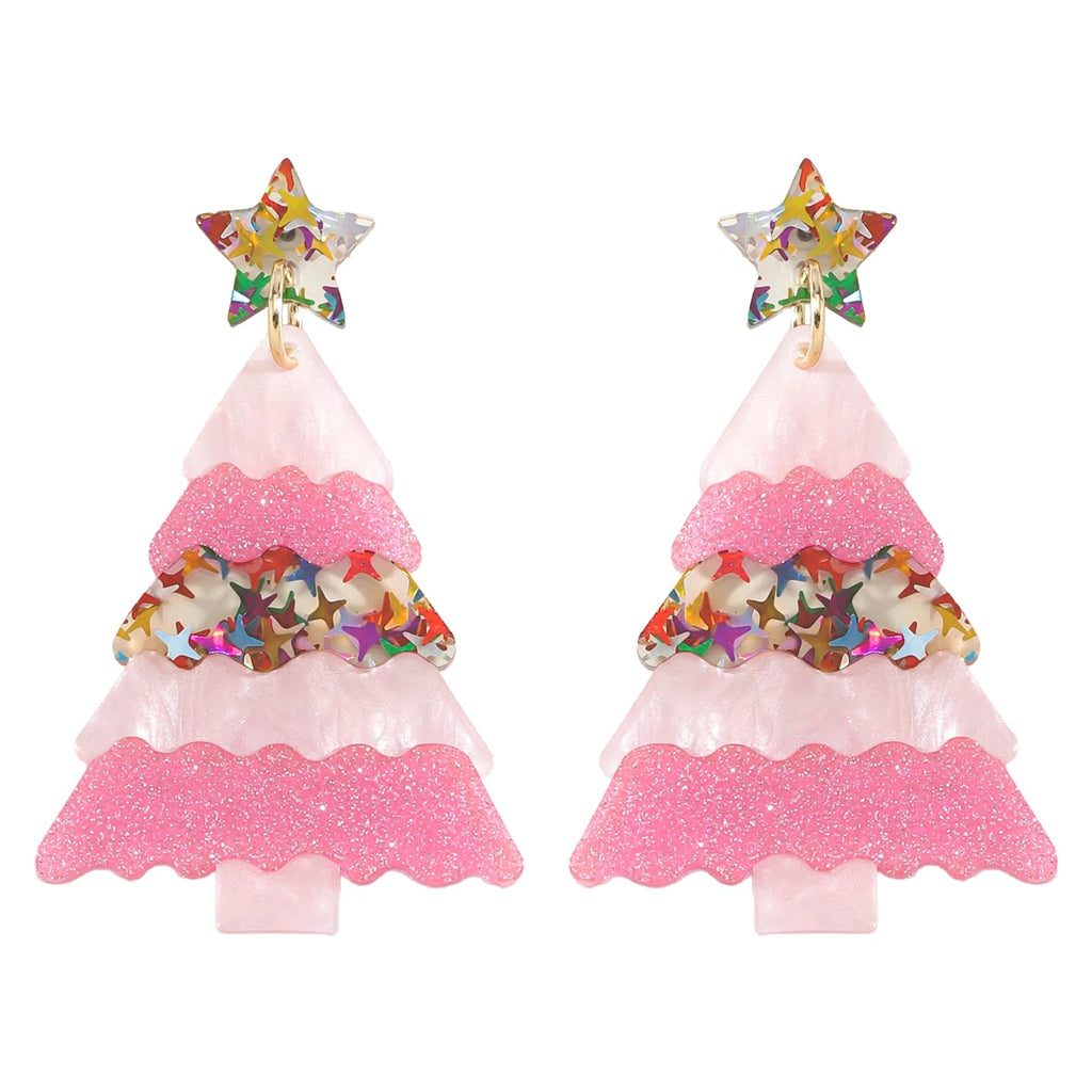 Festive Cheer Earrings - 2 colors - Hello Baabs