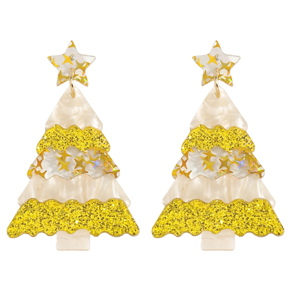 Festive Cheer Earrings - 2 colors - Hello Baabs