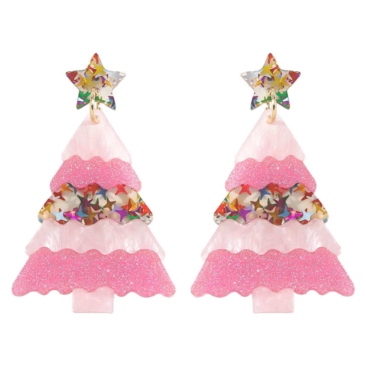 Festive Cheer Earrings - 2 colors - hello baabs 