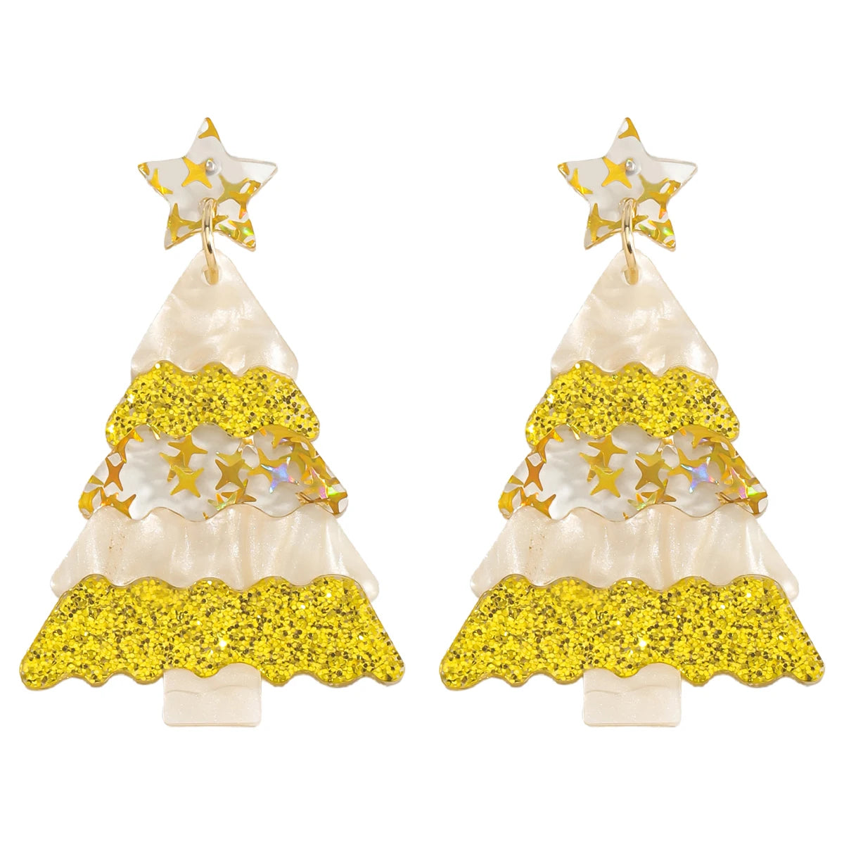 Festive Cheer Earrings - 2 colors - hello baabs 