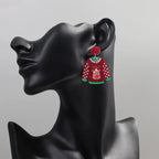 Festive Sweater Earrings - 3 variants - hello baabs 
