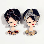 Fierce Femme Bow Brooch - 2 colors - Hello Baabs LLC 
