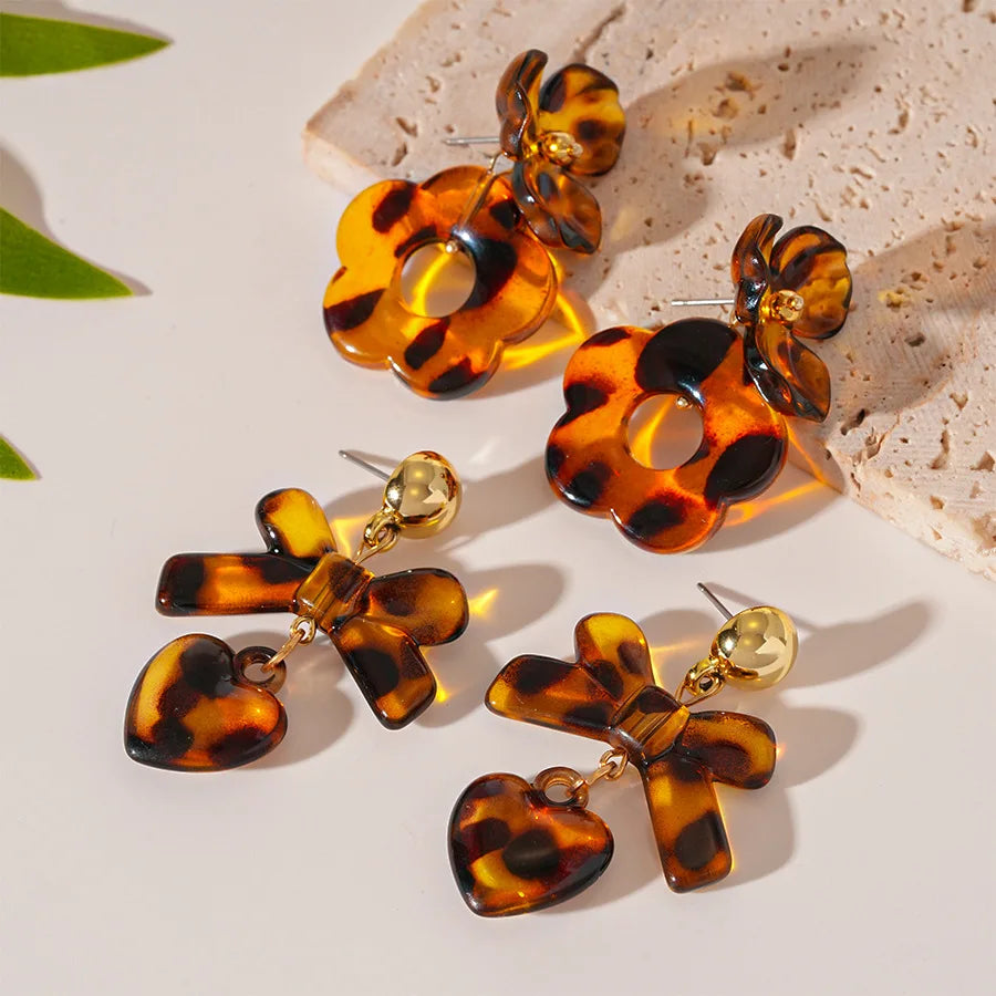 Fierce & Flirty Drops - 2 variants - Hello Baabs