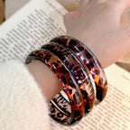Fierce & Free Bangles (2.50" diameter) - 6 variants - hello baabs 