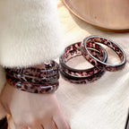Fierce & Free Bangles (2.50" diameter) - 6 variants - hello baabs 