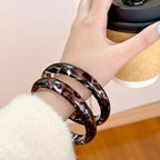 Fierce & Free Bangles (2.50" diameter) - 6 variants - hello baabs 