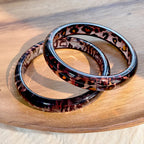 Fierce & Free Bangles (2.50" diameter) - 6 variants - hello baabs 