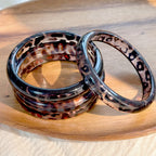 Fierce & Free Bangles (2.50" diameter) - 6 variants - hello baabs 