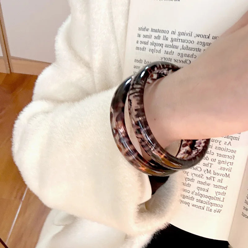 Fierce & Free Bangles (2.50" diameter) - 6 variants - hello baabs 