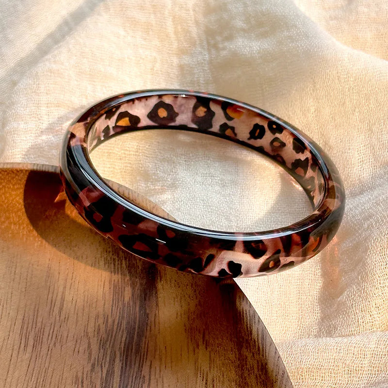 Fierce & Free Bangles (2.50" diameter) - 6 variants - hello baabs 