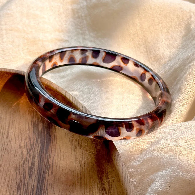 Fierce & Free Bangles (2.50" diameter) - 6 variants - hello baabs 