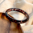 Fierce & Free Bangles (2.50" diameter) - 6 variants - hello baabs 