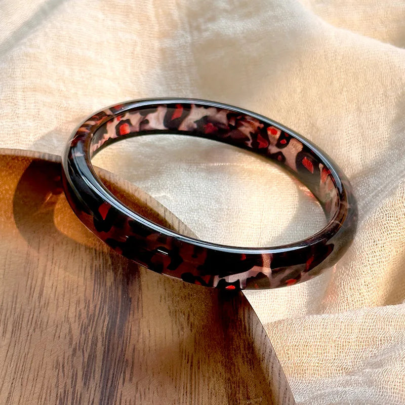 Fierce & Free Bangles (2.50" diameter) - 6 variants - hello baabs 