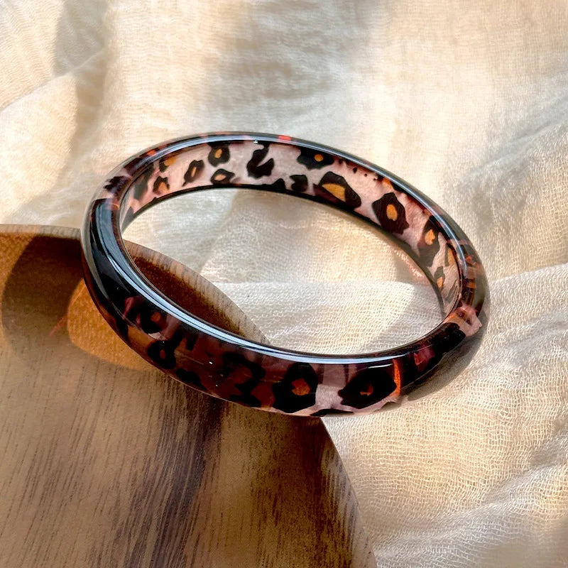 Fierce & Free Bangles (2.50" diameter) - 6 variants - hello baabs 