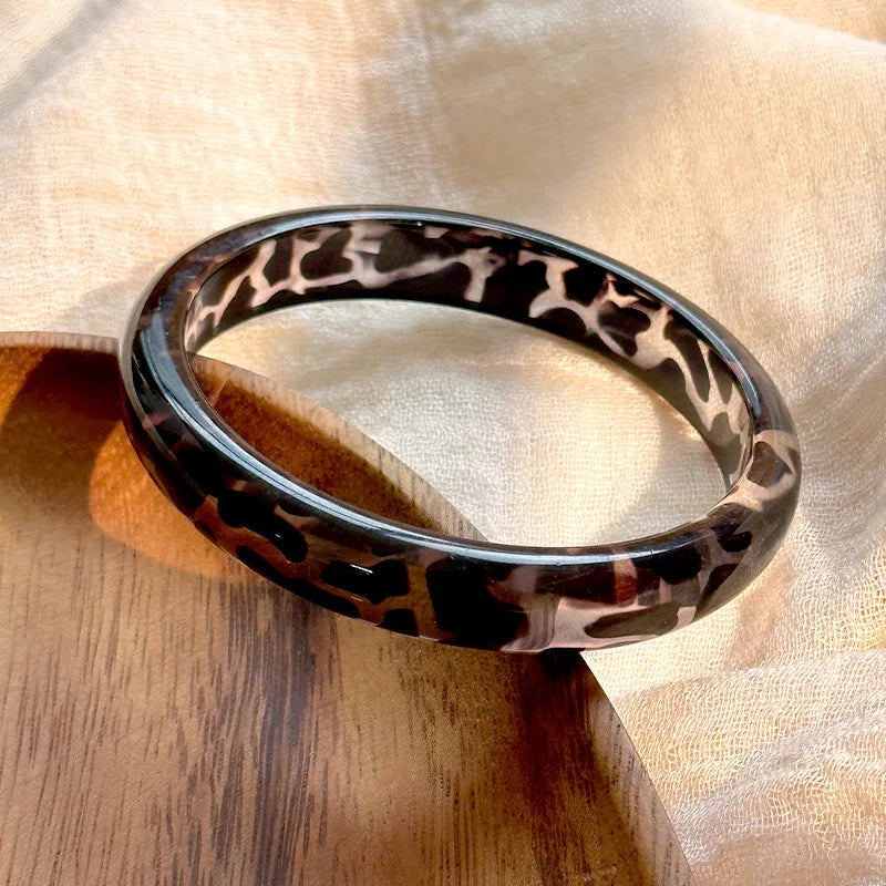 Fierce & Free Bangles (2.50" diameter) - 6 variants - hello baabs 