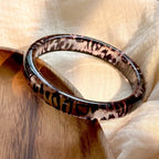 Fierce & Free Bangles (2.50" diameter) - 6 variants - hello baabs 