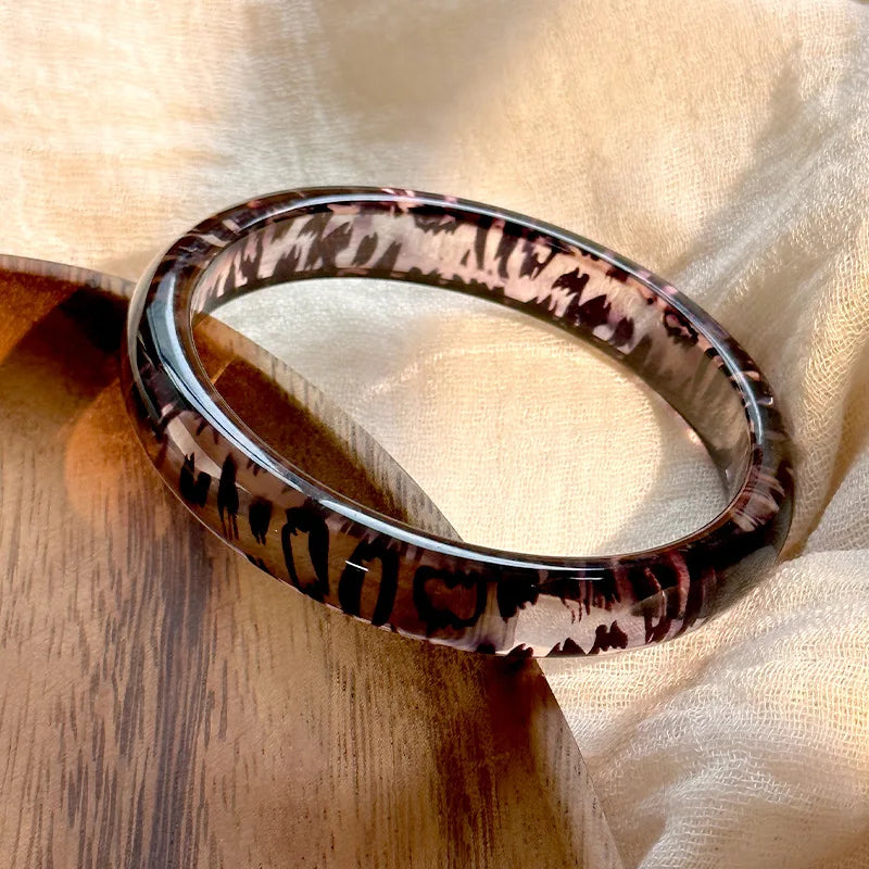 Fierce & Free Bangles (2.50" diameter) - 6 variants - hello baabs 