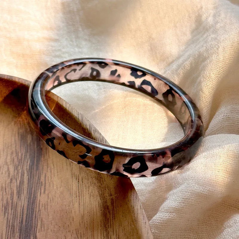 Fierce & Free Bangles (2.50" diameter) - 6 variants - hello baabs 