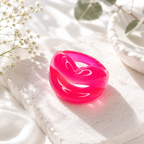 Fierce Lips Ring (size 7) - 7 colors - Hello Baabs
