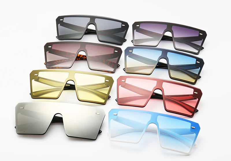 Flatline Fierce Shades - 13 colors - Hello Baabs LLC 