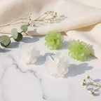 Fleur Pop Earrings - 4 colors - Hello Baabs