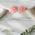 Fleur Pop Earrings - 4 colors - Hello Baabs